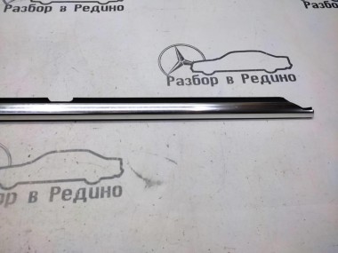 Молдинг стекла двери MERCEDES-BENZ S-класс W221 (2005 - 2009) — Разборка Мерседес
