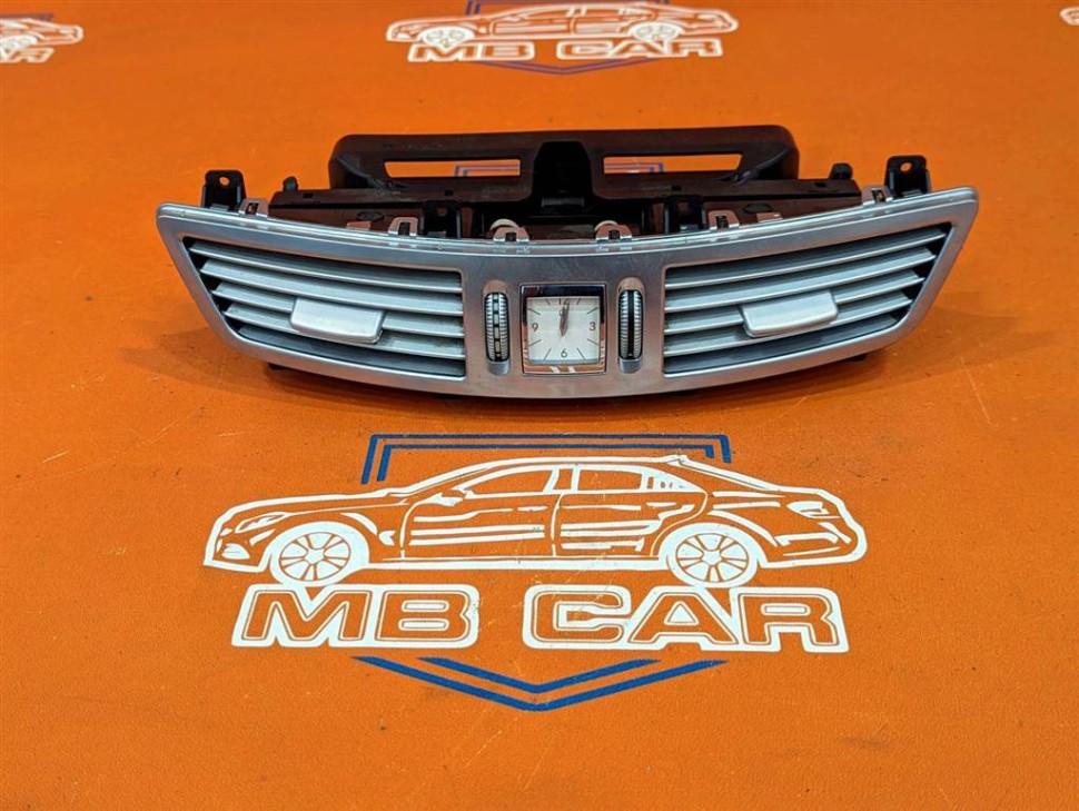 Воздуховод центральный MERCEDES-BENZ S-класс W221 (2005 - 2009) фото 1 — Разборка Мерседес