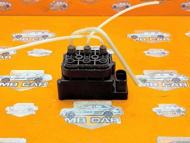 Блок клапанов пневмоподвески MERCEDES-BENZ R-класс W251 рестайлинг (2007 - 2010) &mdash; Разборка Мерседес