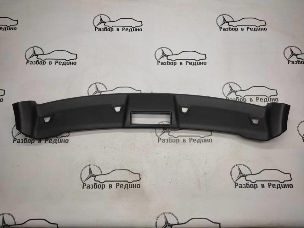 Накладка потолка MERCEDES-BENZ SLK-класс R170 (1996 - 2000) фото 1 — Разборка Мерседес