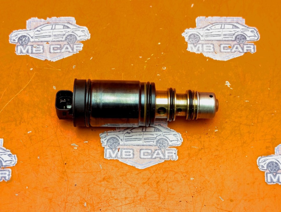 Клапан компрессора кондиционера MERCEDES-BENZ A-класс W168 рестайлинг (2001 - 2004) фото 1 — Разборка Мерседес