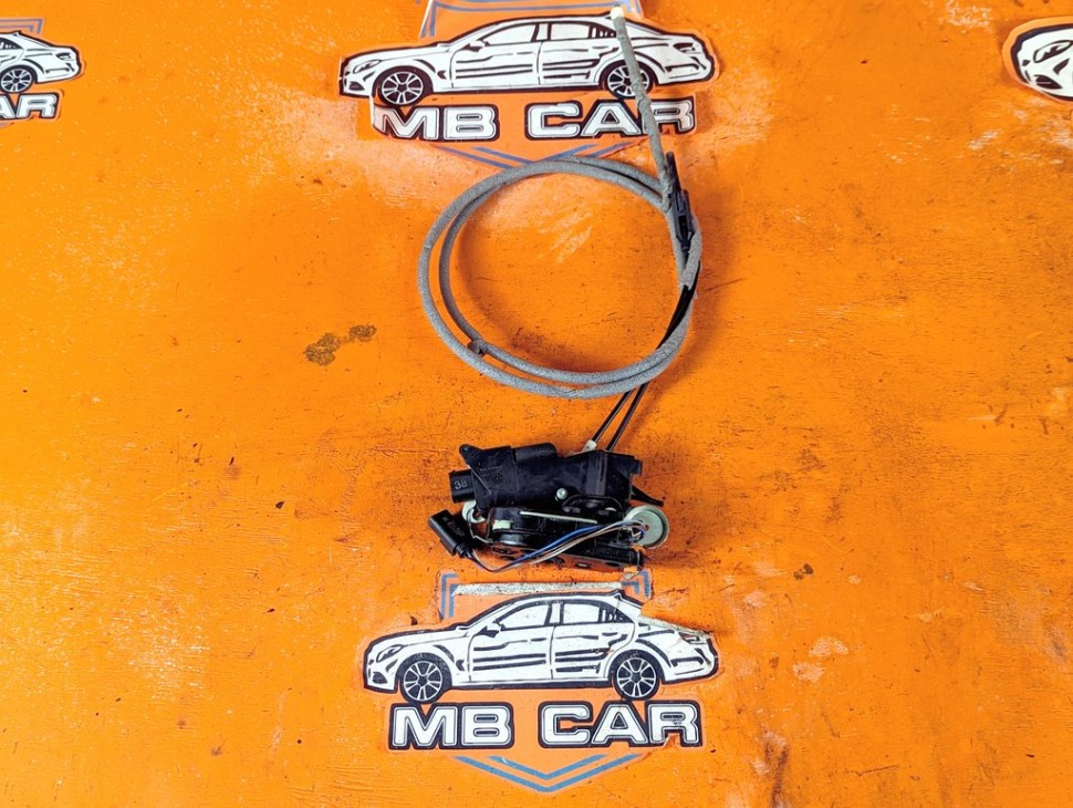 Замок двери задней левой MERCEDES-BENZ V-класс W639 (2003 - 2014) фото 1 &mdash; Разборка Мерседес