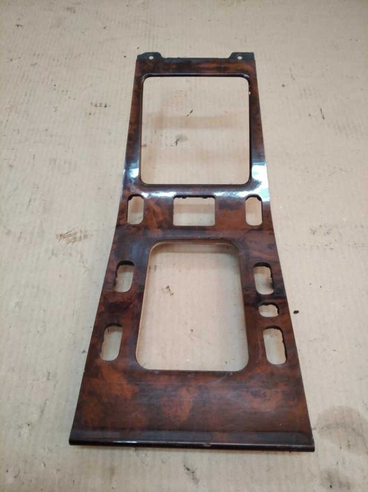 Накладка кулисы АКПП MERCEDES-BENZ M-класс W163 рестайлинг (2001 - 2005) фото 1 — Разборка Мерседес