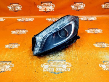 Фара левая MERCEDES-BENZ A-класс W176 (2012 - 2015) — Разборка Мерседес