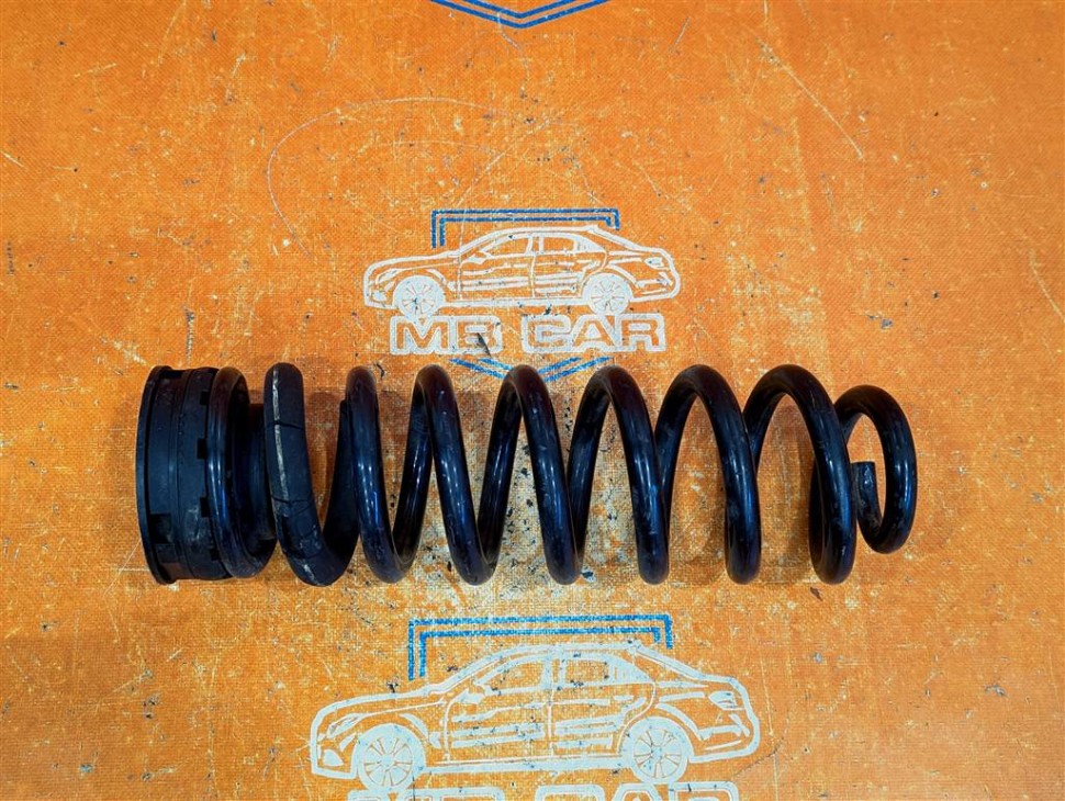 Пружина задняя MERCEDES-BENZ M-класс W164 (2005 - 2008) фото 1 — Разборка Мерседес