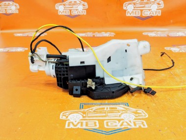 Замок двери передней левой MERCEDES-BENZ S-класс W220 (1998 - 2005) — Разборка Мерседес