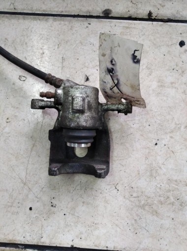 Суппорт задний левый MERCEDES-BENZ A-класс W169 (2004 - 2008) — Разборка Мерседес