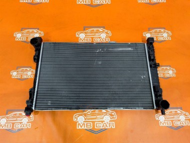 Радиатор MERCEDES-BENZ CLK-класс C209/A209 (2002 - 2005) — Разборка Мерседес