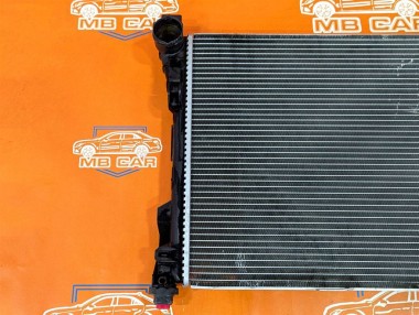 Радиатор MERCEDES-BENZ CLK-класс C209/A209 (2002 - 2005) — Разборка Мерседес