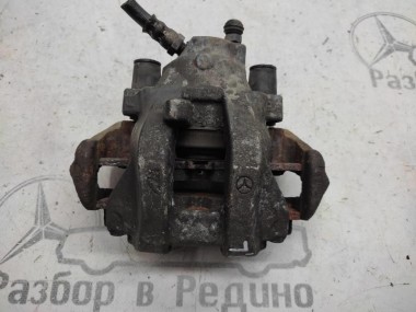 Суппорт задний левый MERCEDES-BENZ E-класс W211/S211 (2002 - 2006) — Разборка Мерседес