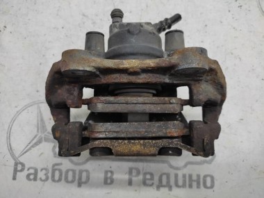 Суппорт задний левый MERCEDES-BENZ E-класс W211/S211 (2002 - 2006) — Разборка Мерседес