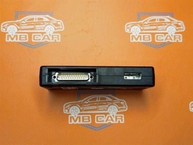 Блок телефона MERCEDES-BENZ A-класс W168 рестайлинг (2001 - 2004) — Разборка Мерседес