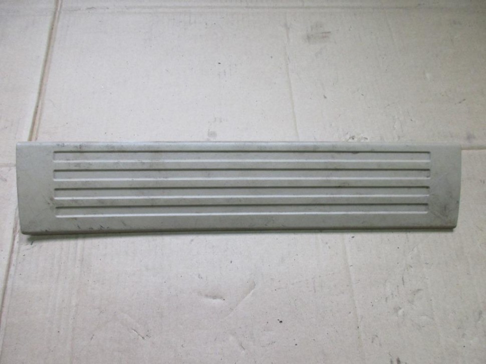 Накладка порога внутренняя MERCEDES-BENZ R-класс W251 (2005 - 2007) фото 1 — Разборка Мерседес