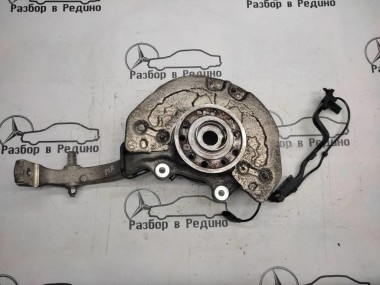 Кулак поворотный передний правый MERCEDES-BENZ GLC-класс X253 (2015 - 2019) — Разборка Мерседес