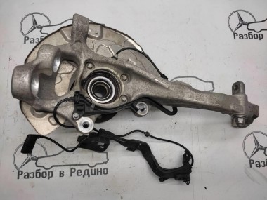 Кулак поворотный передний правый MERCEDES-BENZ GLC-класс X253 (2015 - 2019) — Разборка Мерседес