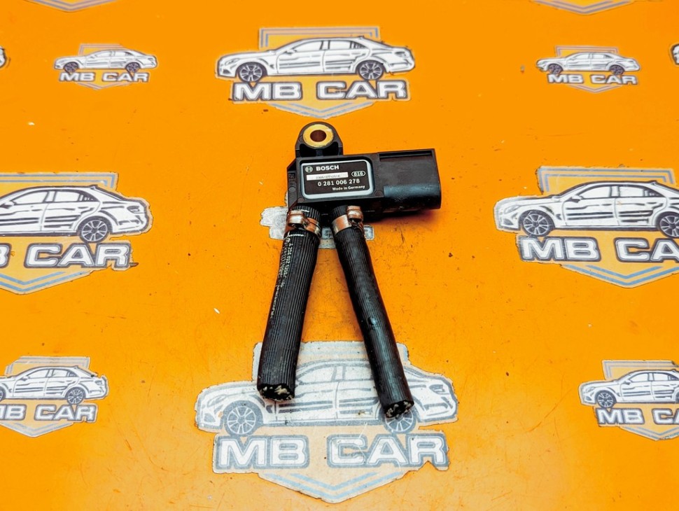 Датчик давления MERCEDES-BENZ C-класс W204/S204/С204 рестайлинг (2011 - 2015) фото 1 &mdash; Разборка Мерседес