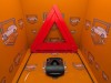 Знак аварийной остановки MERCEDES-BENZ E-класс W212/S212/C207/A207 (2009 - 2013) фото 2 &mdash; Разборка Мерседес