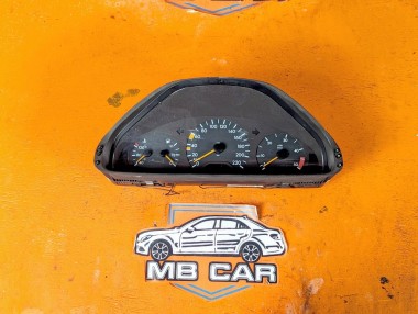 Щиток приборов MERCEDES-BENZ E-класс W210/S210 (1995 - 1999) &mdash; Разборка Мерседес