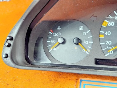 Щиток приборов MERCEDES-BENZ E-класс W210/S210 (1995 - 1999) &mdash; Разборка Мерседес