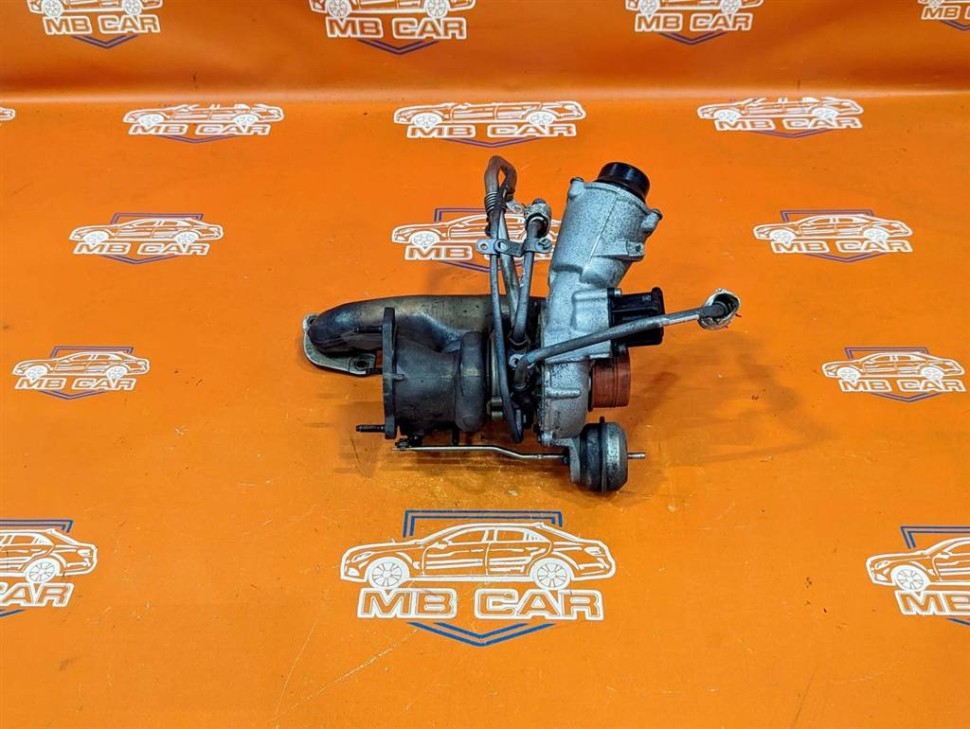 Турбина MERCEDES-BENZ B-класс W246 (2011 - 2014) фото 1 — Разборка Мерседес