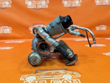 Турбина MERCEDES-BENZ B-класс W246 (2011 - 2014) — Разборка Мерседес