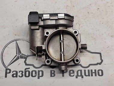 Дроссельная заслонка MERCEDES-BENZ M-класс W164 (2005 - 2008) — Разборка Мерседес