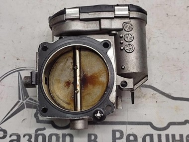 Дроссельная заслонка MERCEDES-BENZ M-класс W164 (2005 - 2008) — Разборка Мерседес
