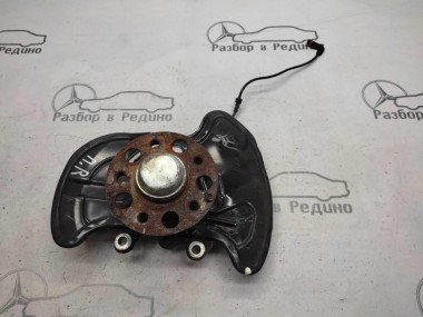 Кулак поворотный передний правый MERCEDES-BENZ C-класс W204/S204/С204 рестайлинг (2011 - 2015) — Разборка Мерседес