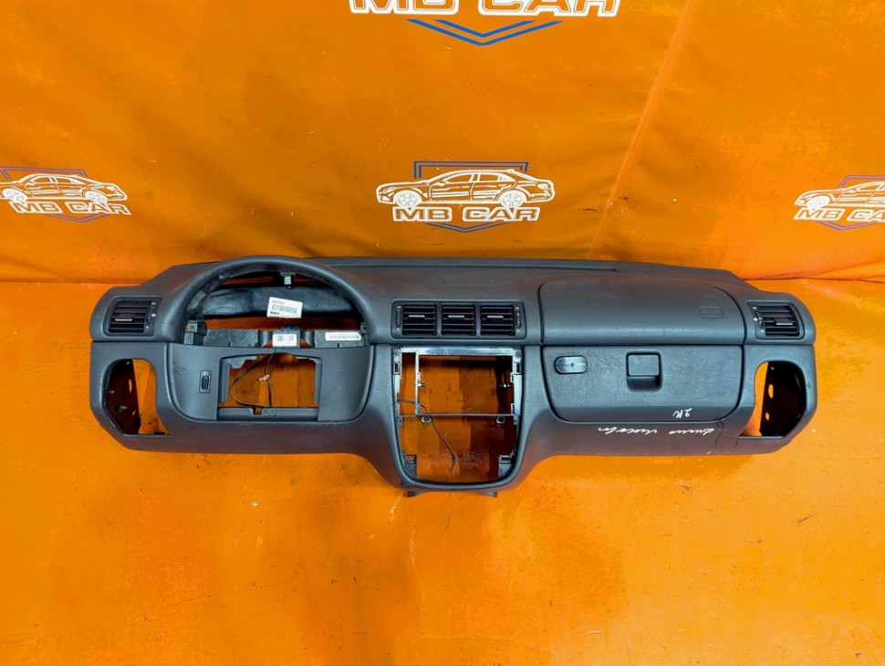 Торпеда MERCEDES-BENZ M-класс W163 рестайлинг (2001 - 2005) фото 1 — Разборка Мерседес