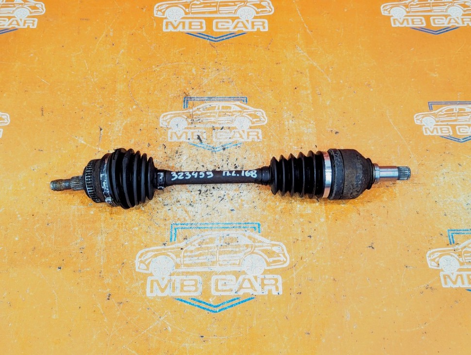 Привод передний левый MERCEDES-BENZ A-класс W168 (1997 - 2001) фото 1 &mdash; Разборка Мерседес