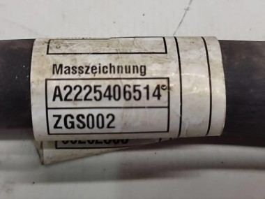 Провод минусовой MERCEDES-BENZ S-класс W222/C217/A217 рестайлинг (2017 - 2020) — Разборка Мерседес