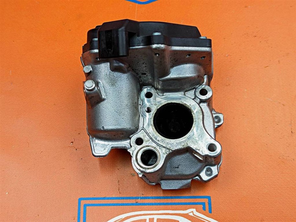 Клапан EGR MERCEDES-BENZ E-класс W212/S212/C207/A207 (2009 - 2013) фото 1 — Разборка Мерседес