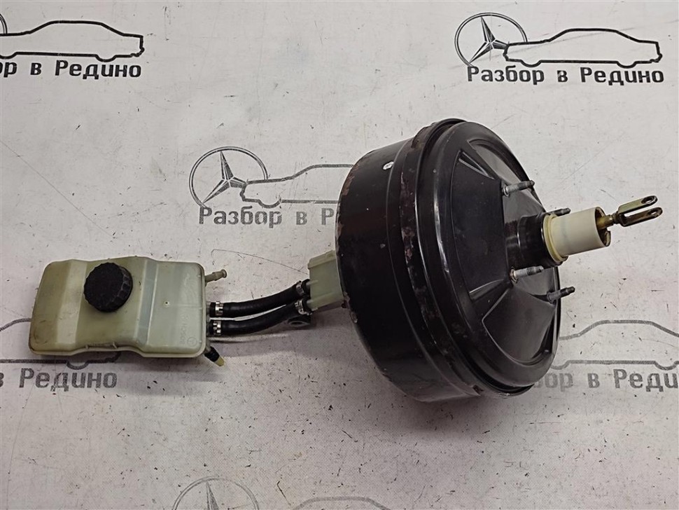 Вакуумник тормозной MERCEDES-BENZ V-class W639 фото 1 — Разборка Мерседес