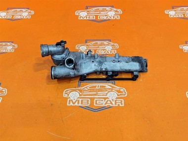 Коллектор впускной MERCEDES-BENZ GL-класс X164 (2006 - 2009) — Разборка Мерседес