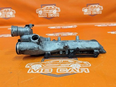 Коллектор впускной MERCEDES-BENZ GL-класс X164 (2006 - 2009) — Разборка Мерседес