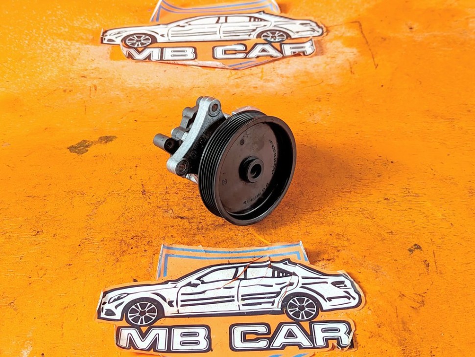 ГУР MERCEDES-BENZ C-класс W204/S204 (2006 - 2011) фото 1 &mdash; Разборка Мерседес
