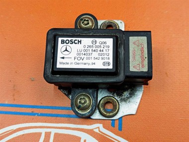 Датчик поперечного ускорения MERCEDES-BENZ E-класс W211/S211 (2002 - 2006) — Разборка Мерседес