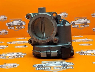 Дроссельная заслонка MERCEDES-BENZ C-класс W204/S204/С204 рестайлинг (2011 - 2015) — Разборка Мерседес