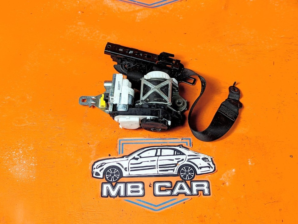 Ремень безопасности передний левый MERCEDES-BENZ M-класс W166 (2011 - 2015) фото 1 &mdash; Разборка Мерседес