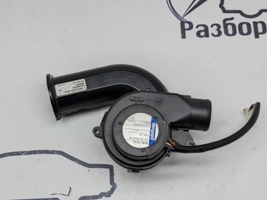 Моторчик охлаждения ЭБУ MERCEDES-BENZ S-класс W221 (2005 - 2009) — Разборка Мерседес