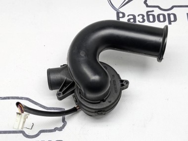 Моторчик охлаждения ЭБУ MERCEDES-BENZ S-класс W221 (2005 - 2009) — Разборка Мерседес