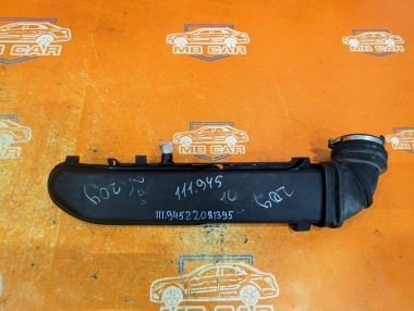 Патрубок воздушный MERCEDES-BENZ CLK-класс C208/A208 рестайлинг (1999 - 2003) — Разборка Мерседес