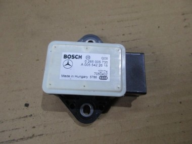 Датчик поперечного ускорения MERCEDES-BENZ E-класс W212/S212/C207/A207 (2009 - 2013) — Разборка Мерседес