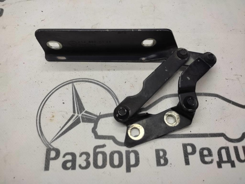 Петля капота MERCEDES-BENZ VANEO W414 (2001 - 2005) фото 1 — Разборка Мерседес