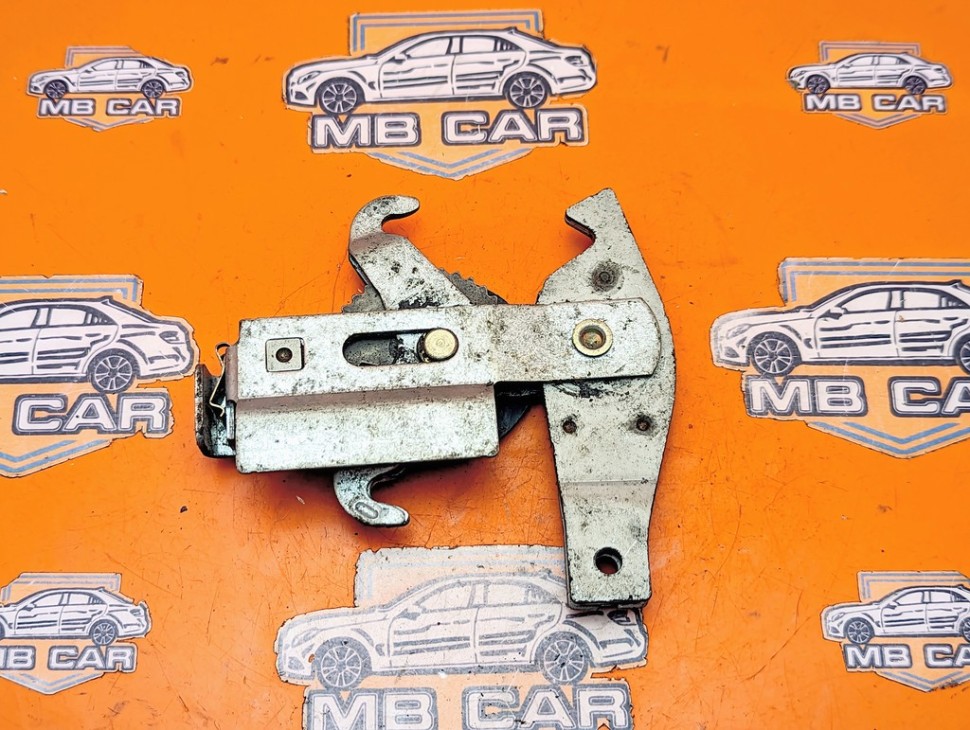 Механизм ручника MERCEDES-BENZ E-класс W210/S210 рестайлинг (1999 - 2003) фото 1 — Разборка Мерседес