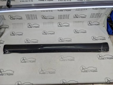 Порог пластиковый правый MERCEDES-BENZ M-класс W163 (1997 - 2001) — Разборка Мерседес