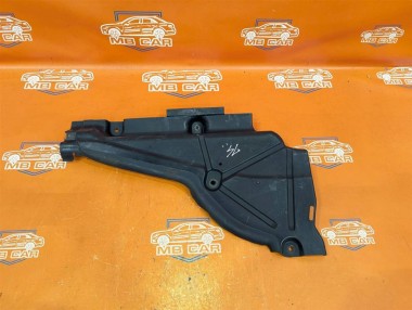 Защита днища MERCEDES-BENZ GLE-класс Coupe C292 (2015 - 2019) — Разборка Мерседес