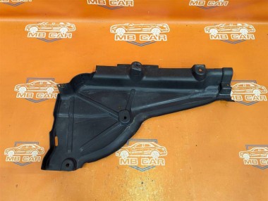 Защита днища MERCEDES-BENZ GLE-класс Coupe C292 (2015 - 2019) — Разборка Мерседес