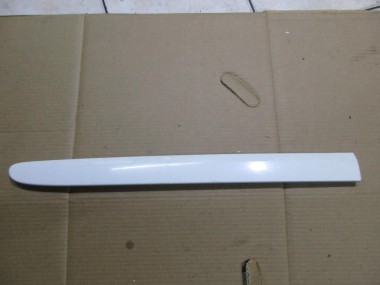 Молдинг двери MERCEDES-BENZ E-класс W211/S211 рестайлинг (2006 - 2009) — Разборка Мерседес