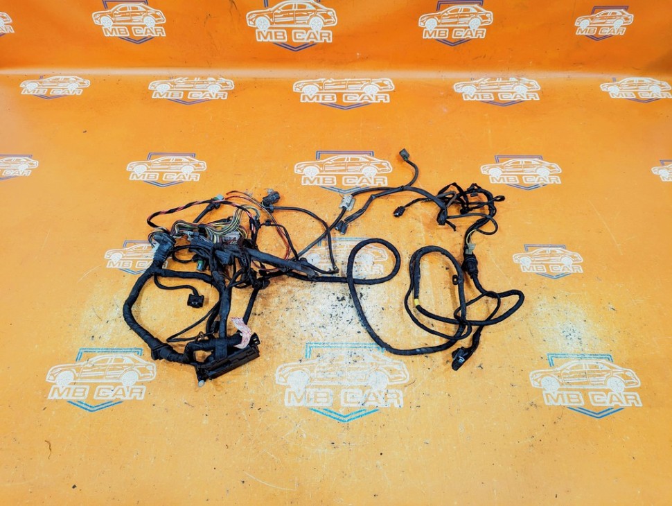Проводка подкапотная MERCEDES-BENZ E-класс W211/S211 (2002 - 2006) фото 1 — Разборка Мерседес